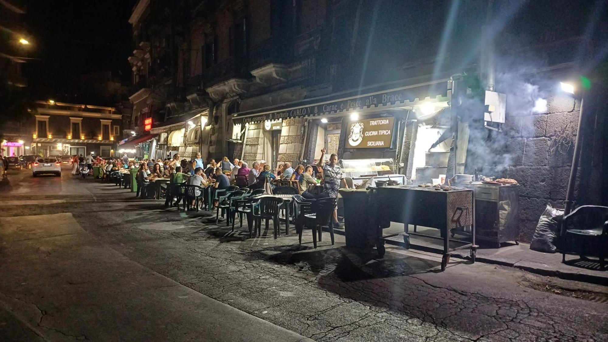 Casa Mediterraneo Daire Katanya Dış mekan fotoğraf